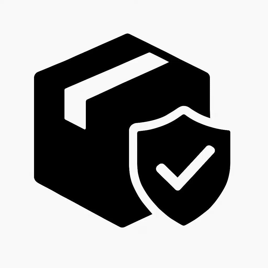 Insured & Priority Shipping